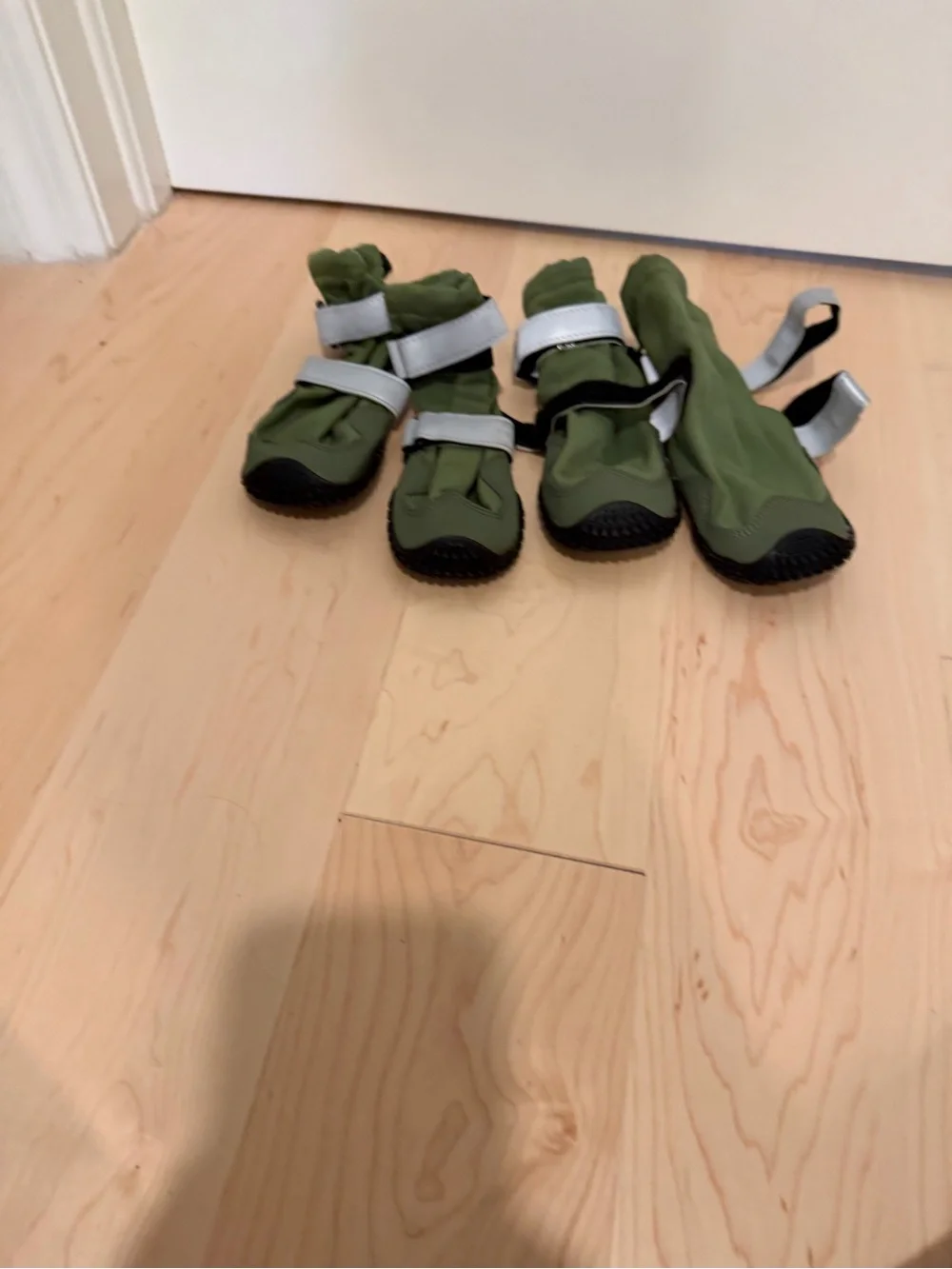Spark Paws durable green